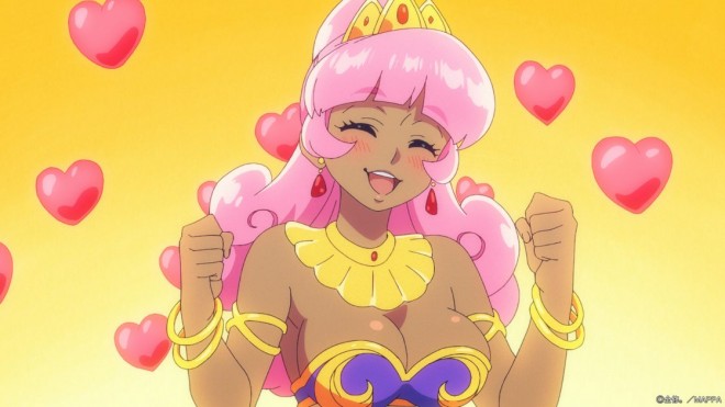 Destiny Heartwarming